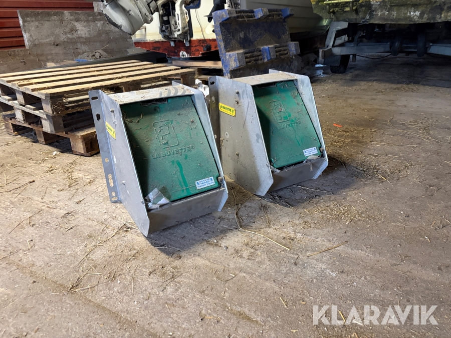 Sommarvattenkoppar Labuvette Polystall premium 2 st