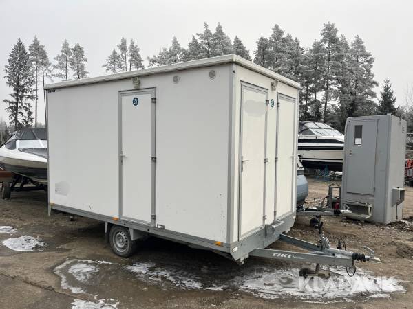 Personalvagn Tiki OP420-RB