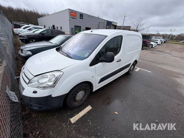 Skåpbil Citroen Berlingo