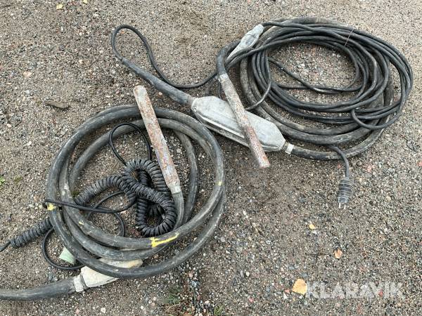 Vibro stav Wacker Neuson 2st