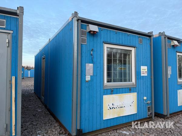 Personalmodul Moelven OTD16