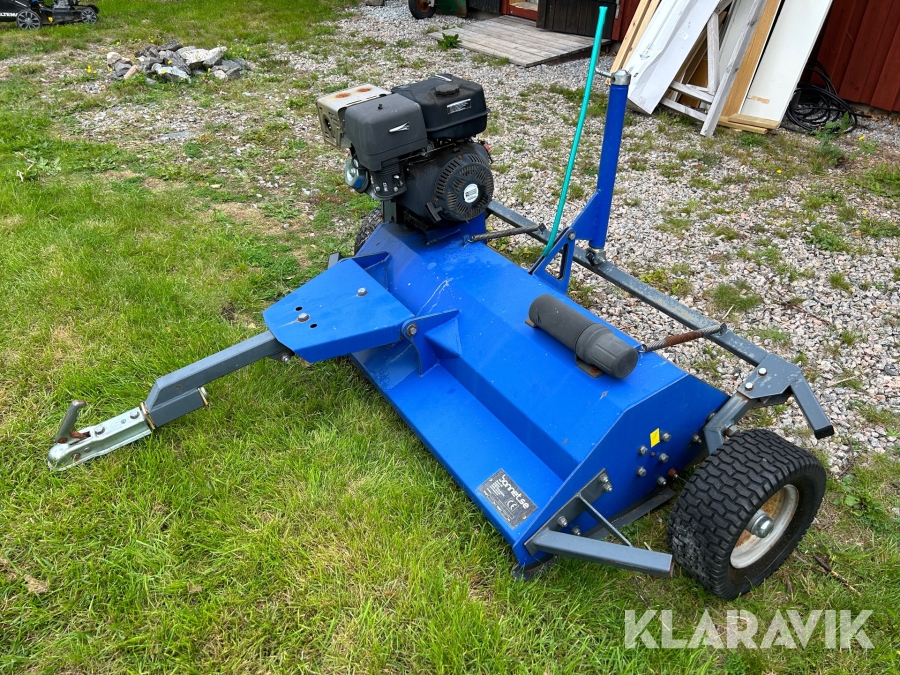 Slaghack för ATV, Bonnet ATV 120