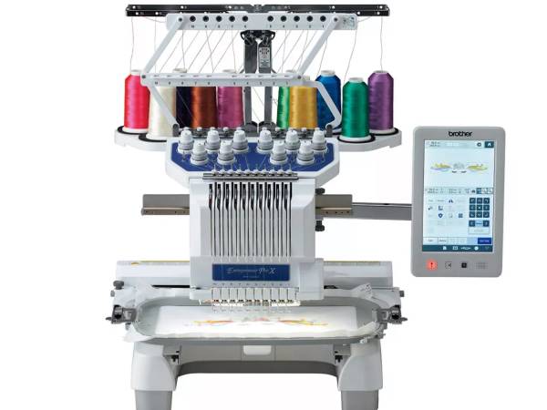 Brodyrmaskin Brother PR1055X