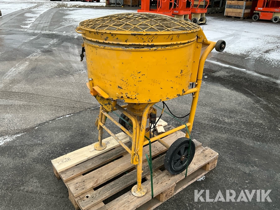 Bruksblandare Soroto 120L