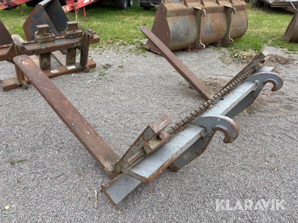 Pallgafflar Stora BM Volvo