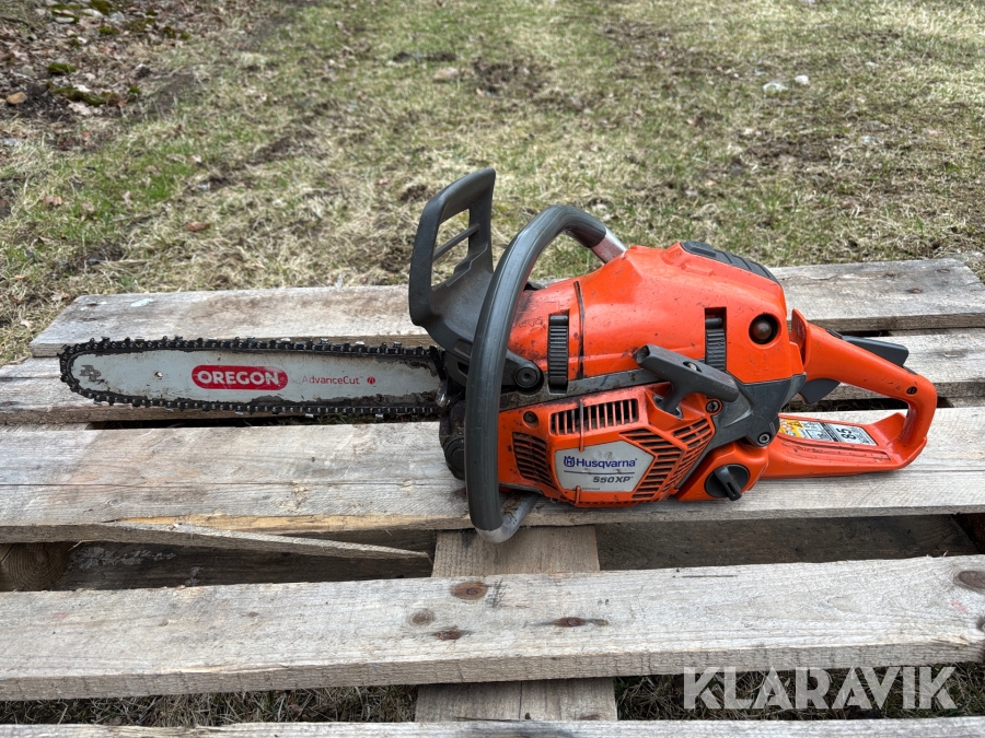 Motorsåg Husqvarna Mark 1 550XP