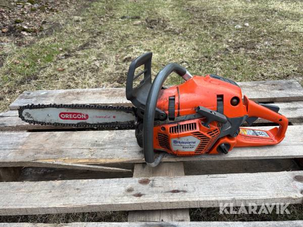 Motorsåg Husqvarna Mark 1 550XP