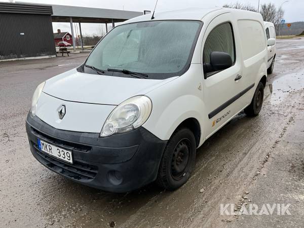 Skåpbil Renault Kangoo 1.5dci