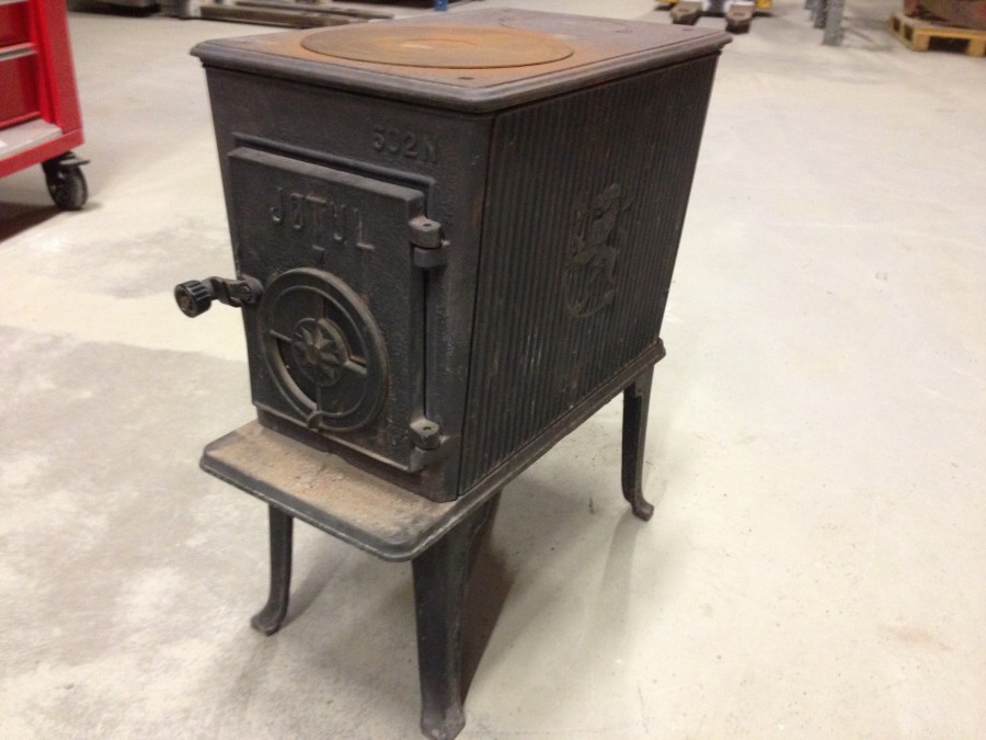 Braskamin JÖTUL 602 N