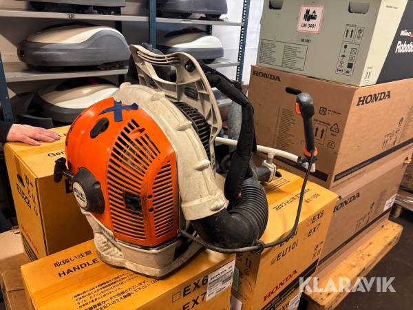 Lövblås Stihl BR600