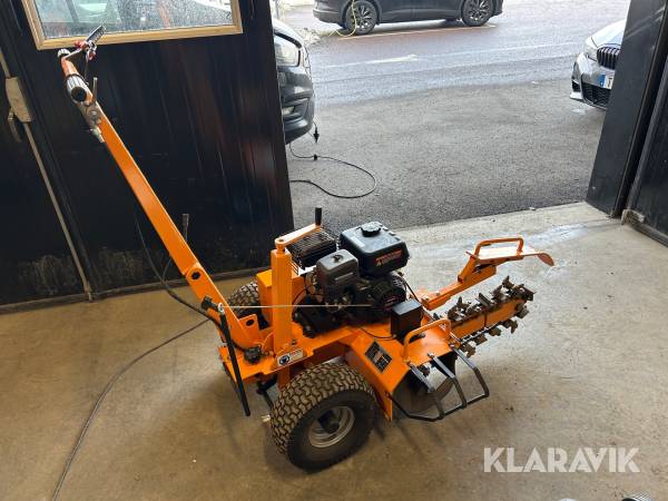 Kedjegrävare Lumag GR-450