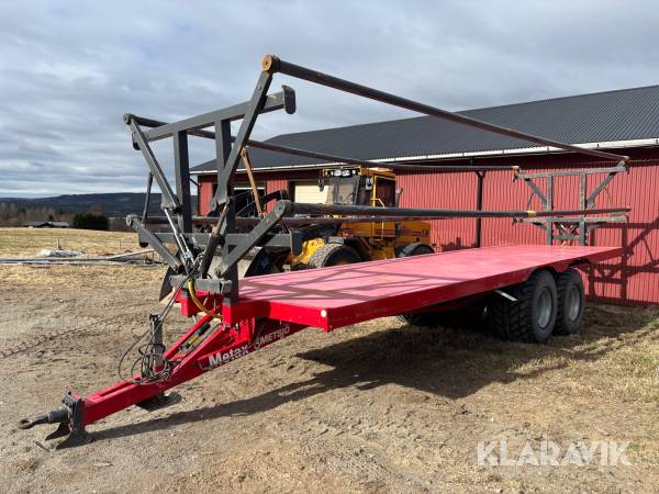 Balvagn Metsjö Metax Bal