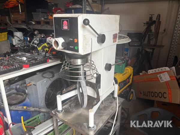 Degblandare Woodschow & Co 91 RN20
