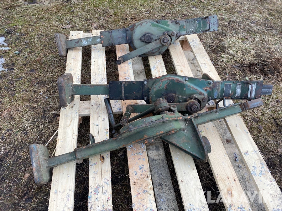 Vevdomkraft Uniphon 3ton