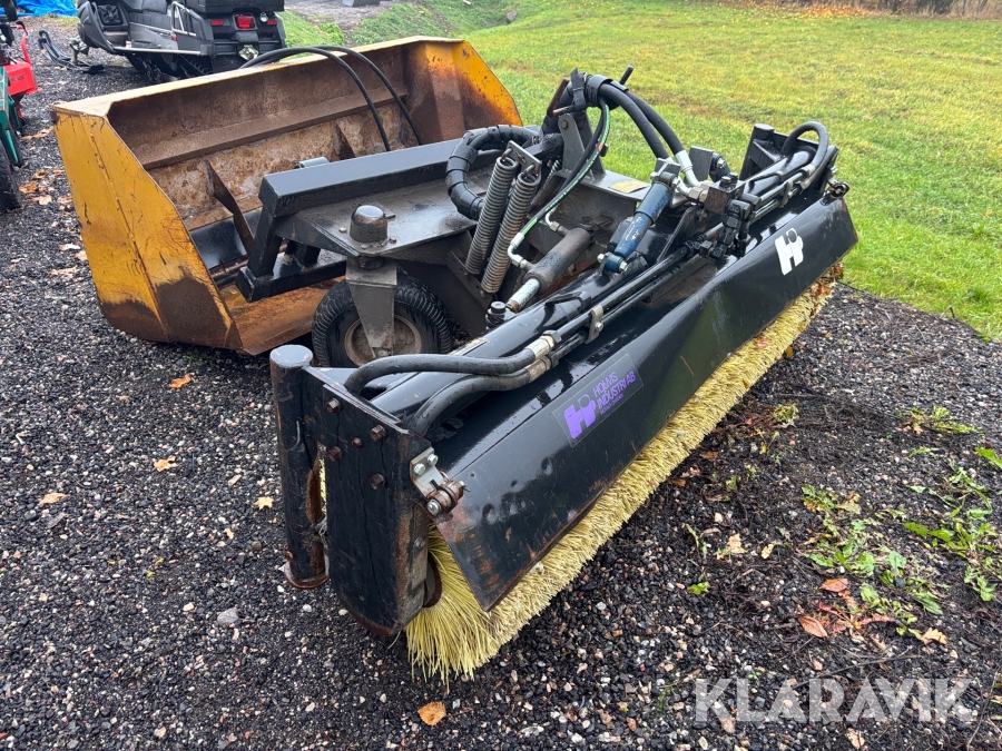 Sopvals Holms SBHL-1200