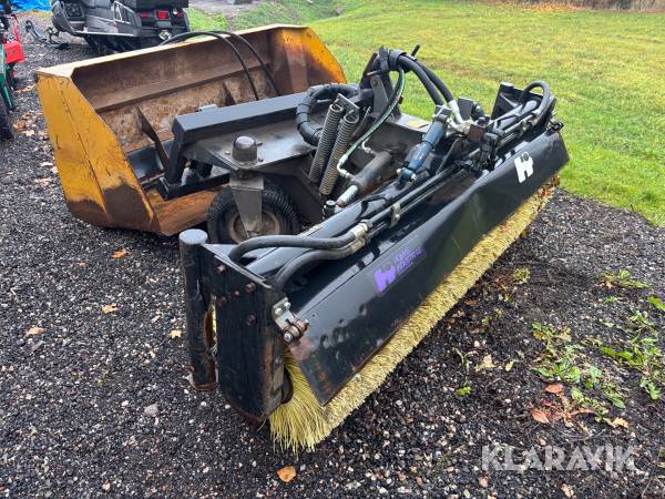 Sopvals Holms SBHL-1200