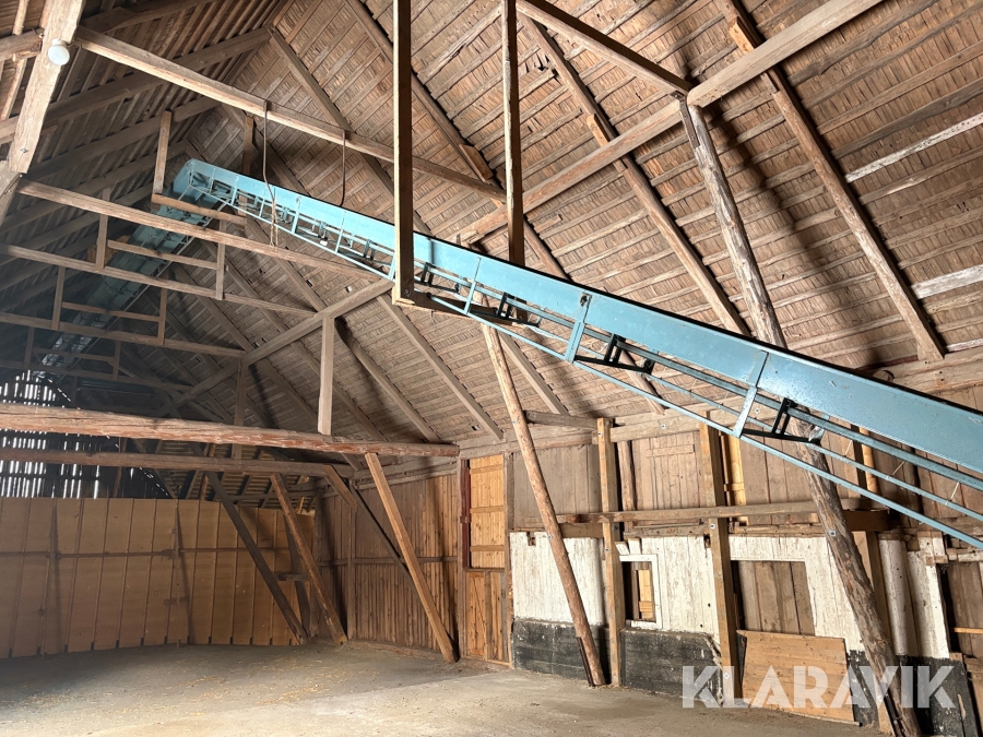 Transportör Sparman