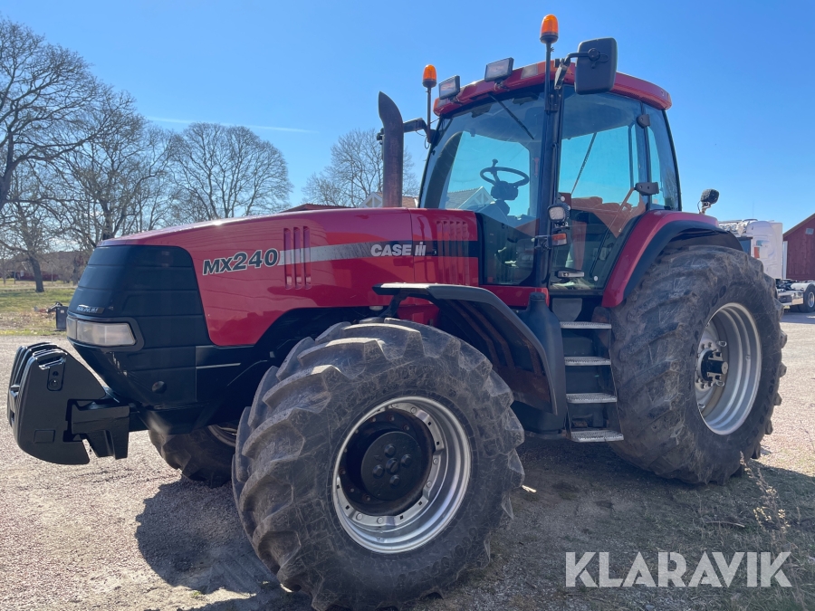 Traktor Case MX 240