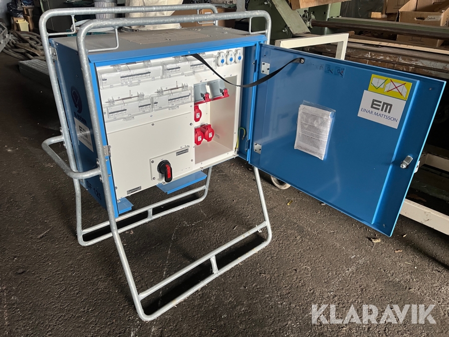 Elcentral El-Björn SF 125