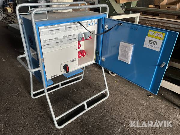 Elcentral El-Björn SF 125