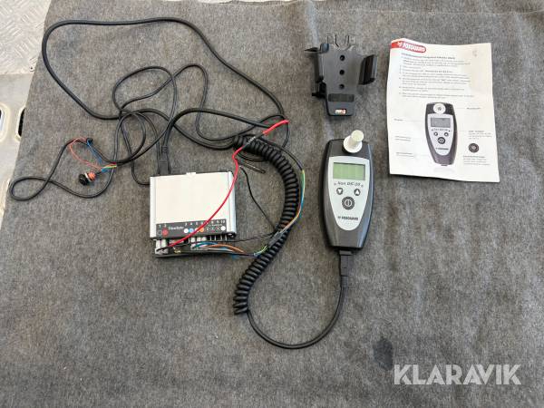 Alkolås Foxguard Lion DS-20 1 st