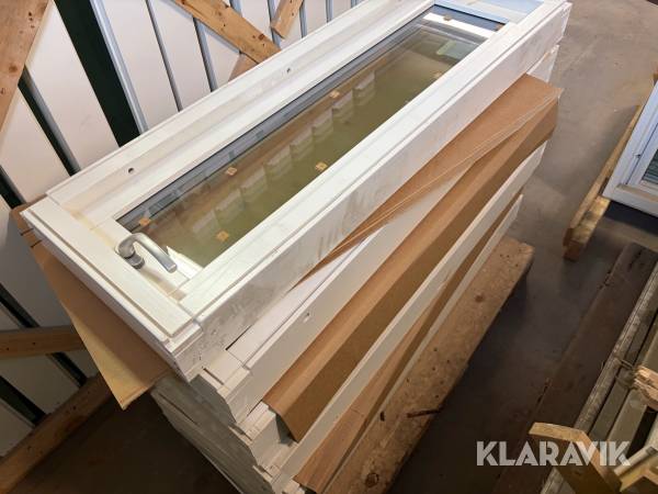 Fönster Polarfönster VF-45 6st