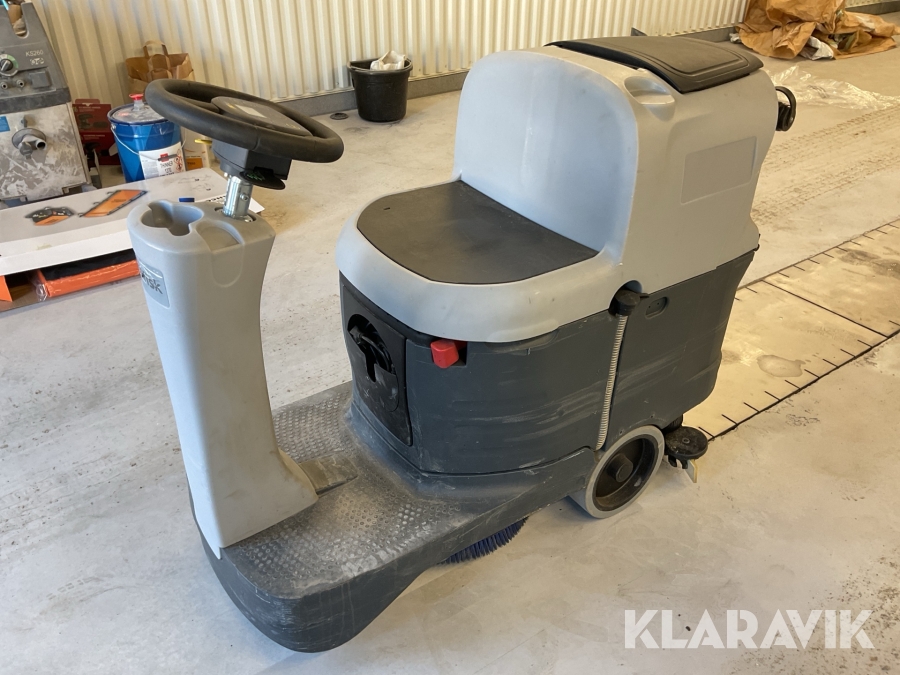 Skurmaskin Nilfisk Scrubber Dryer SC2000 53 B FULL PKG