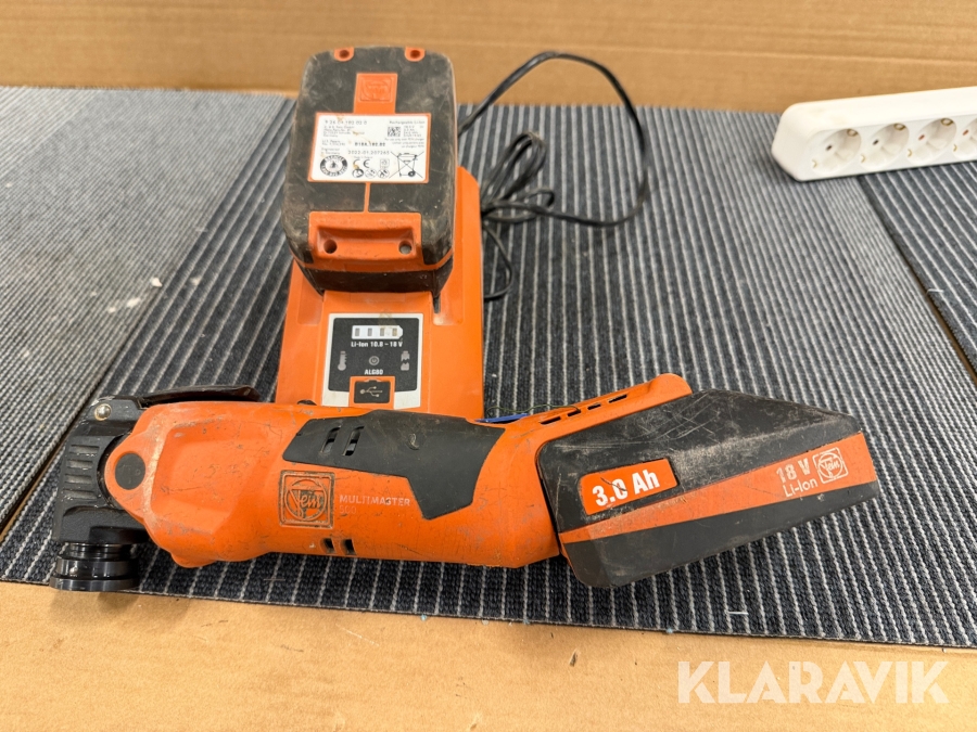 Multimaskin Fein AMM 500 plus