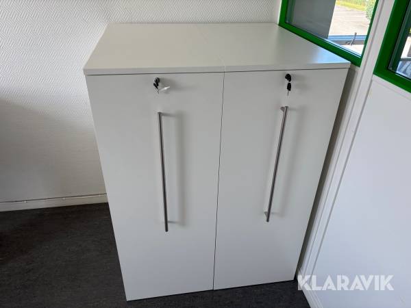 Arkivskåp 2st