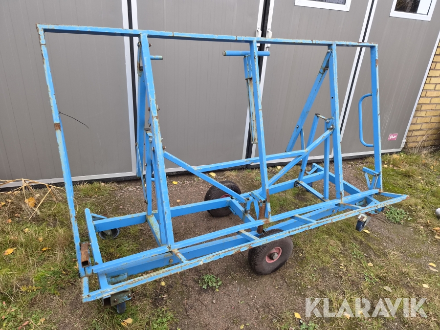 Skivvagn OBM Kihlström