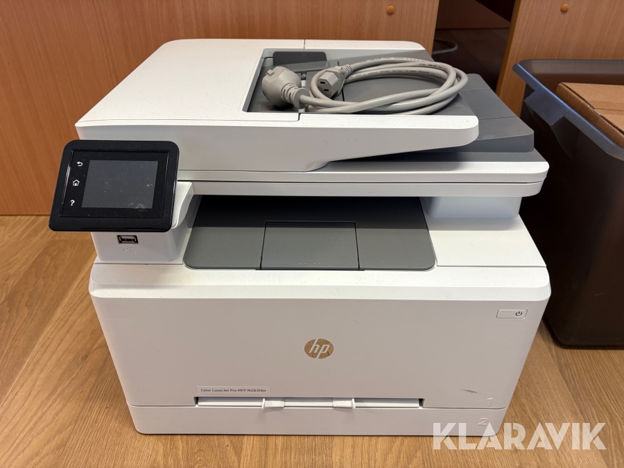 Skrivare HP Color LaserJet Pro