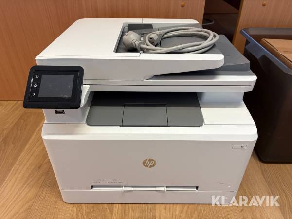 Skrivare HP Color LaserJet Pro