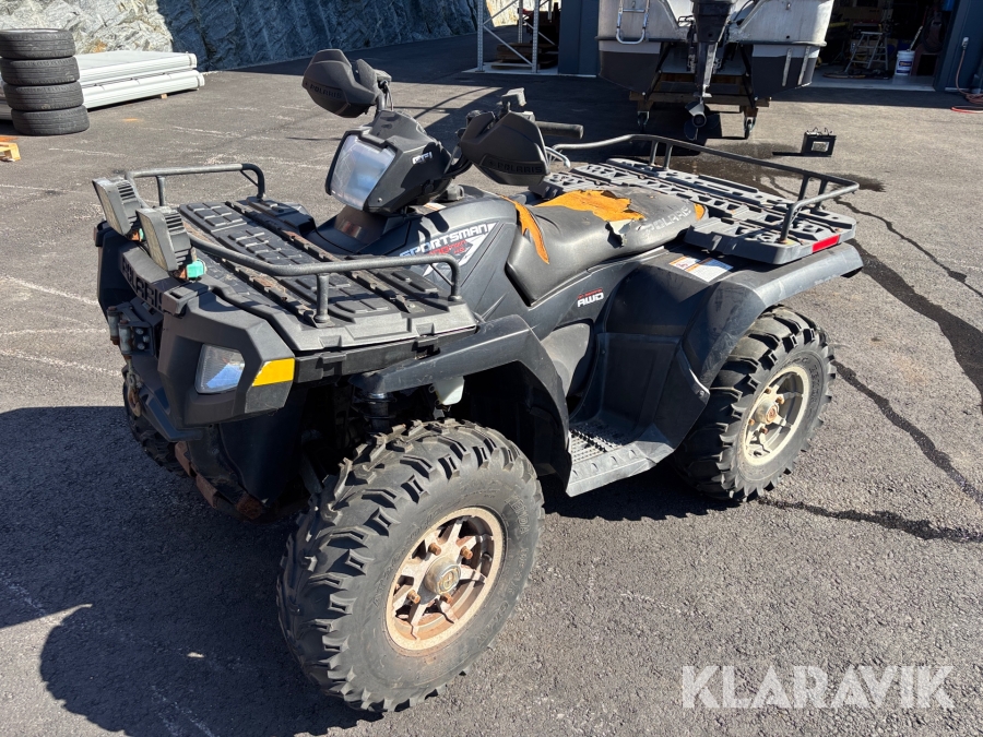 ATV Polaris Sportsman 800 AWD