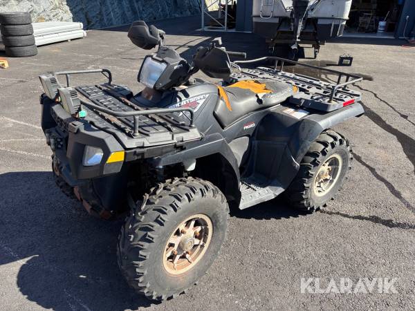 ATV Polaris Sportsman 800 AWD