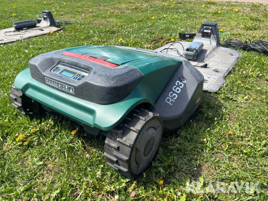 Robotgräsklippare Robomow RS630 3200 m²