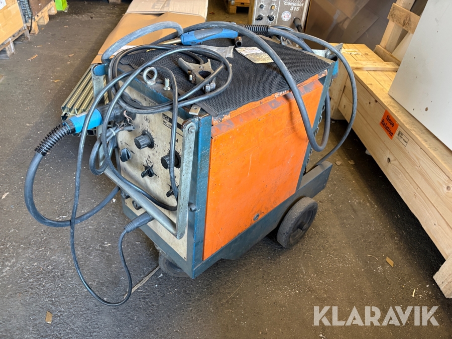 Migsvets AGA MIG 200