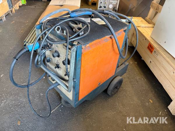 Migsvets AGA MIG 200