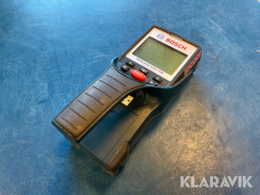 Väggscanner Bosch D-TECT 150