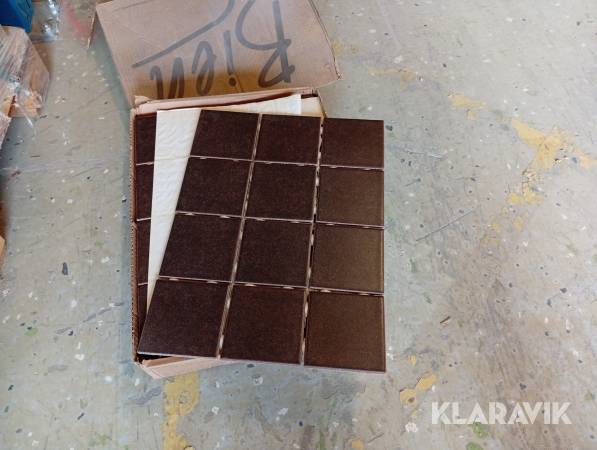 Väggkakel Altamira Brown 30×40 cm ca 8000st