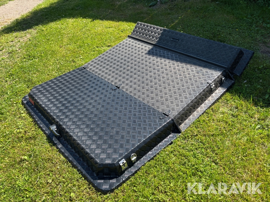 Flaklock Aluminium till Isuzu