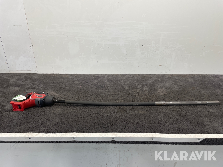 Stavvibrator batteridriven Milwaukee M18 FCVN 12-511