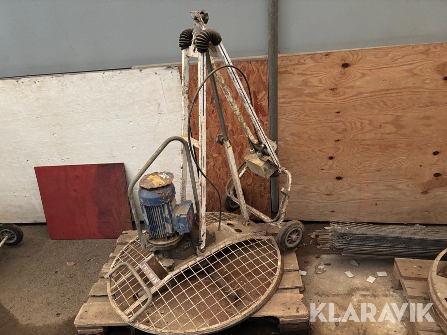 Glättare Tremix G Combi E