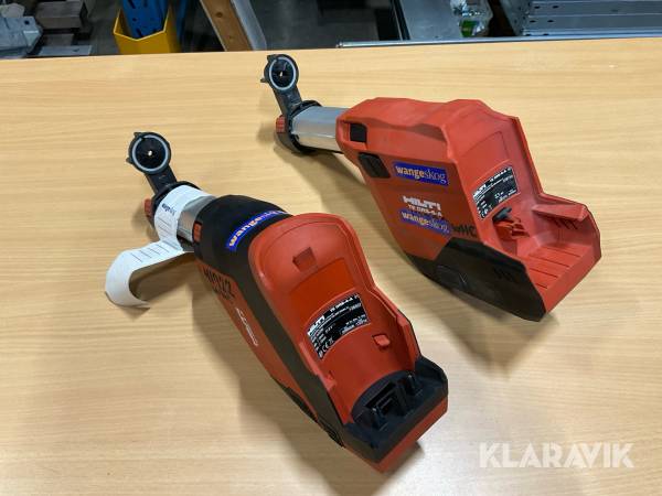 Dammutsug Hilti TE DRS-4-A, TE DRS-6-A