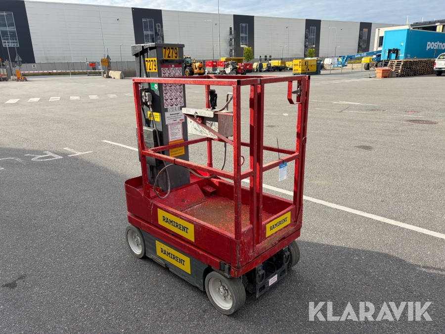 Pelarlift Skyjack SJ16