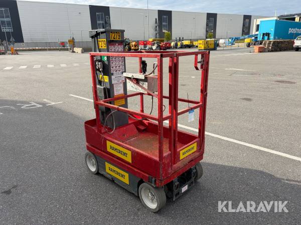 Pelarlift Skyjack SJ16