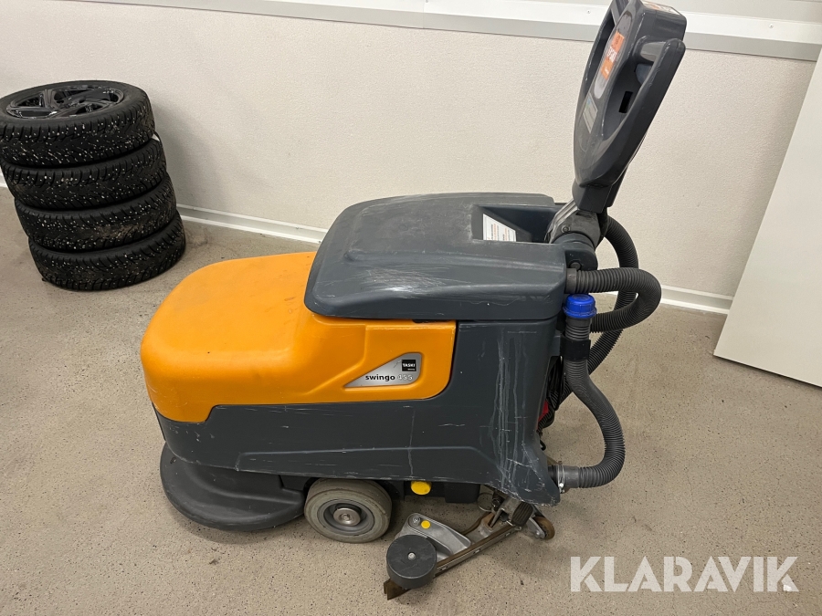 Skurmaskin Taski Swingo 455