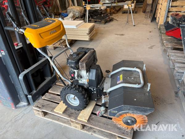Sopmaskin Stiga SWS 800 G