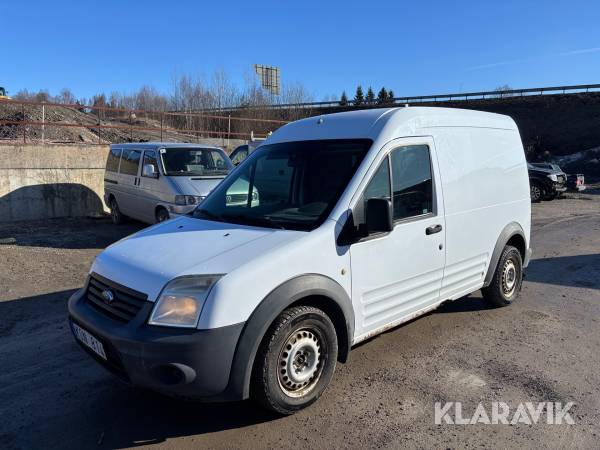 Skåpbil Ford Transit