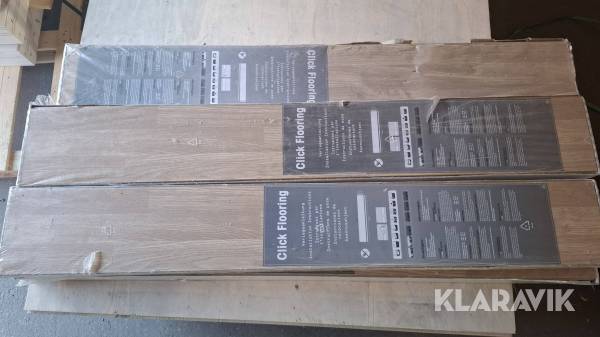 Laminatgolv Sensoline Pore star Lausanne ek klassisk