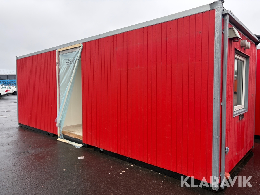 Bostadsmodul Kilsboden